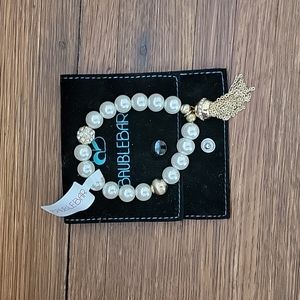 NWT BaubleBar elastic Bracelet